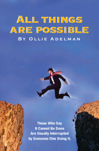 All Things Are Possible